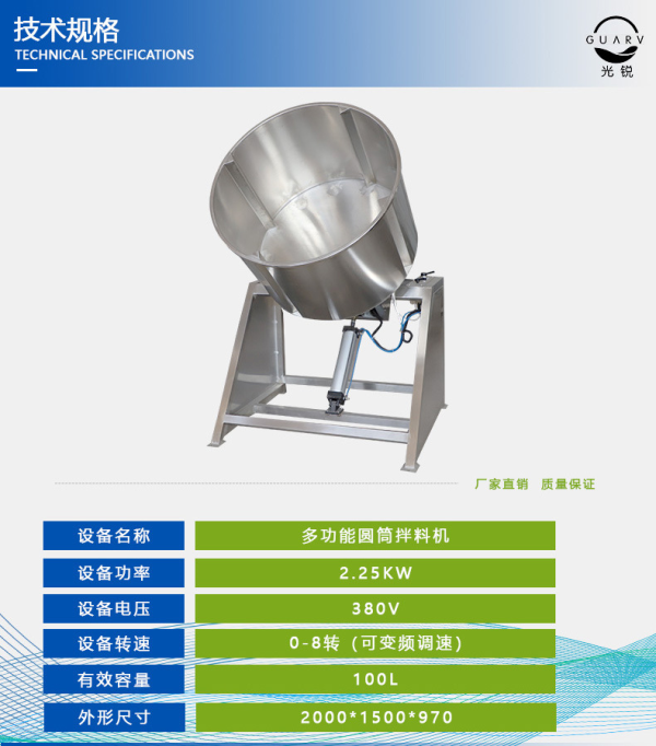 糖果拌料機